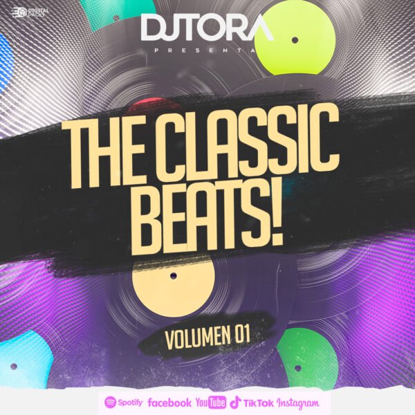 Pack The Classic Beats Remix Vol 1 (14 Tracks)