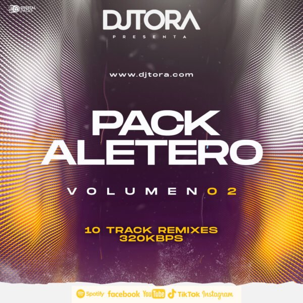 Pack Aletero Remix Vol 02 (10 Tracks)
