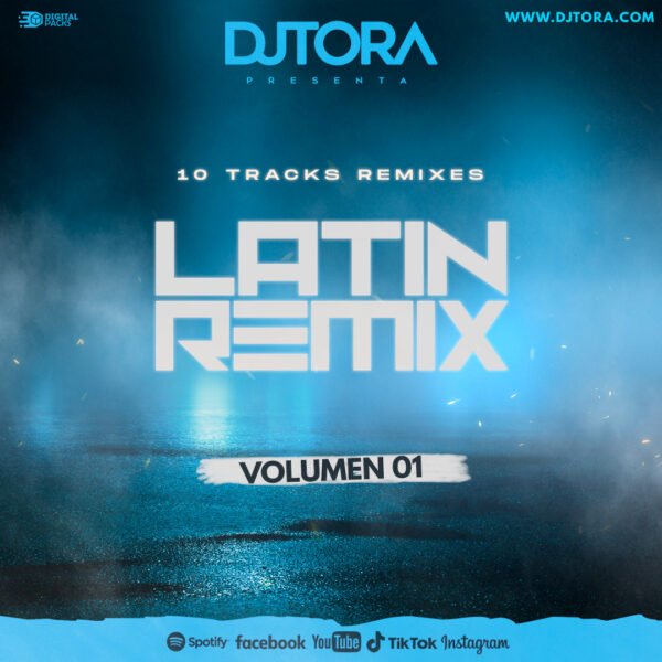 Pack Latin Remix Vol 01 (12 Tracks)