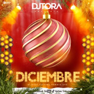 Batea Diciembre 2024 (Dj Tora The Perfect Sound)